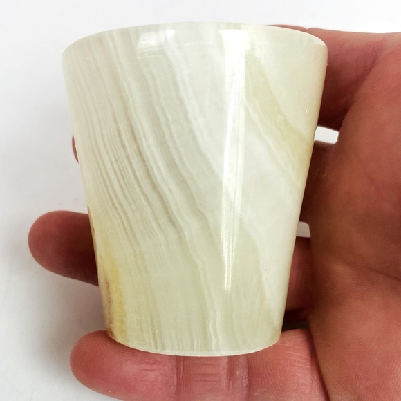 Onyx Shot Glass 1.5oz - Picture 5 of 8